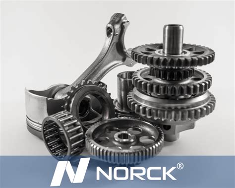 custom parts manufacturing gmbh|NORCK .